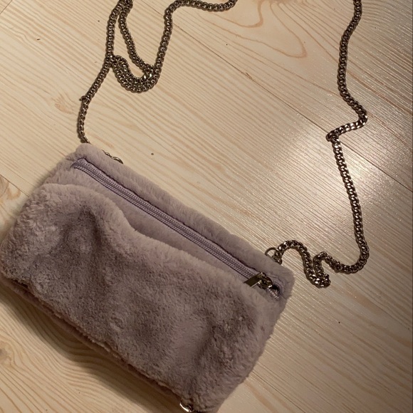 Furry Diva Clutch main image 1